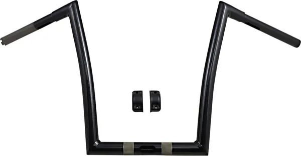Guidon TODD'S CYCLE 14 BLK FLTR15+ - vue 7