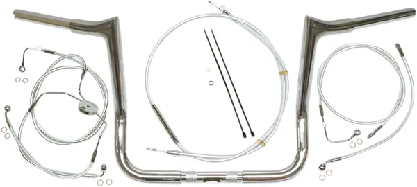 Kit d'installation de guidon Viking 1-1/4" MAGNUM SHIELDING