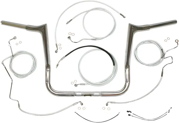 Kit d'installation de guidon Viking 1-1/4" MAGNUM SHIELDING