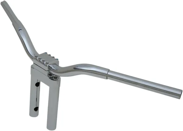 Guidon LA CHOPPERS Handlebar 10C Kage-F Tee - vue 2