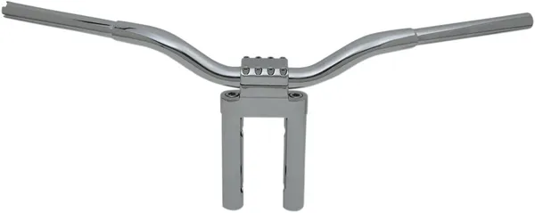 Guidon LA CHOPPERS Handlebar 10C Kage-F Tee - vue 3