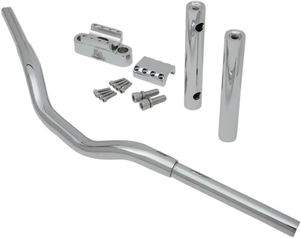 Guidon 12C Kage-F LA CHOPPERS - vue 3