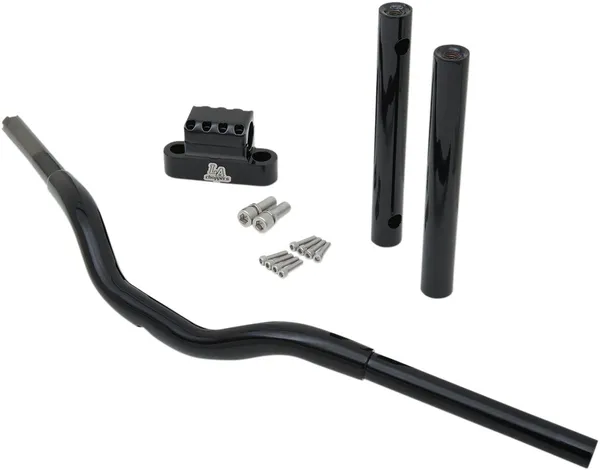 Guidon LA CHOPPERS Handlebar 14B Kage-F Tee - vue 4
