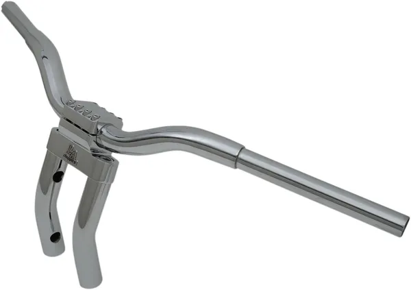 Guidon LA CHOPPERS 9C KF Tee W/PB - vue 2