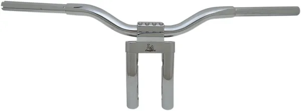 Guidon LA CHOPPERS 9C KF Tee W/PB - vue 3