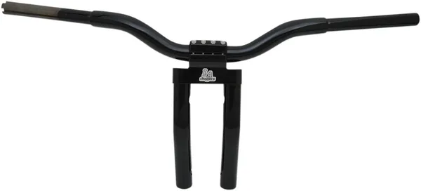 Guidon LA CHOPPERS 11B KF Tee avec Pegs - vue 2