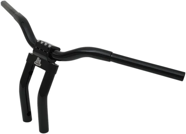 Guidon LA CHOPPERS 11B KF Tee avec Pegs - vue 3
