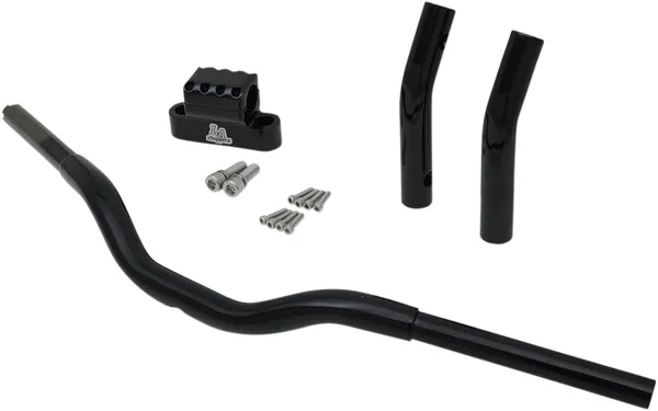 Guidon LA CHOPPERS 11B KF Tee avec Pegs - vue 4