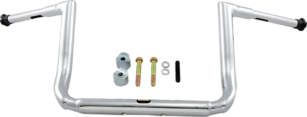 Guidon LA CHOPPERS GRNDTP 12C FLHT