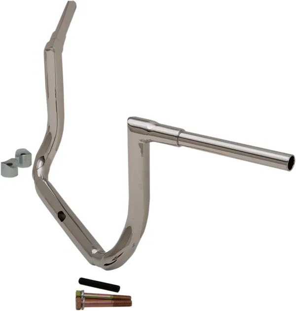 Guidon LA CHOPPERS GRNDTP 12C FLHT - vue 3