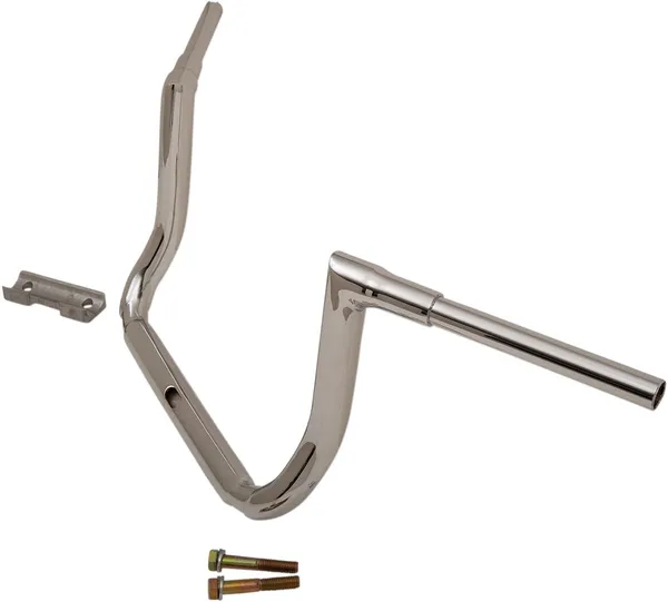 Guidon Touring 1-1/2" Grande Twin Peaks LA CHOPPERS - vue 2