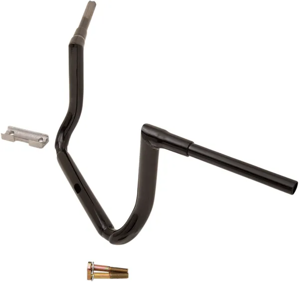 Guidon Touring 1-1/2" Grande Twin Peaks LA CHOPPERS - vue 2