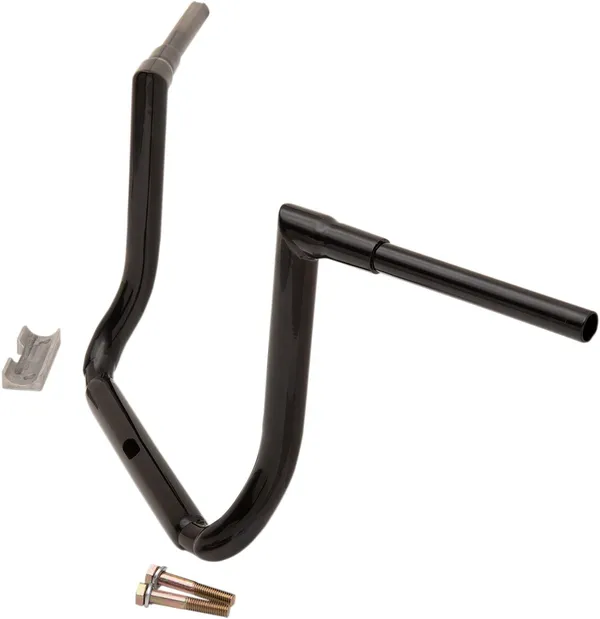 Guidon Touring 1-1/2" Grande Twin Peaks LA CHOPPERS - vue 2
