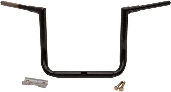 Guidon Touring 1-1/2" Grande Twin Peaks LA CHOPPERS - vue 3