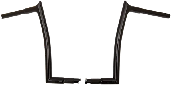 Guidon 14BL FLHR FAT BAGGERS INC. - vue 7