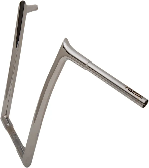 Guidon 16CH FLHR PNT Fat Baggers Inc. - vue 2