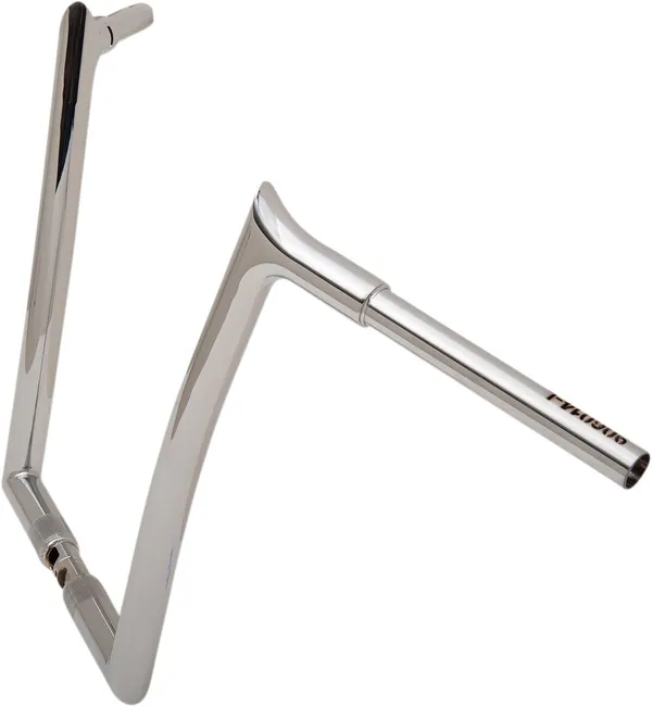 Guidon 14 pouces FAT BAGGERS INC. L-FLTR PT - vue 3