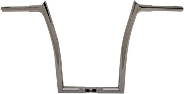 Guidon 16 cm L-FLTR chromé Fat Baggers Inc. - vue 3