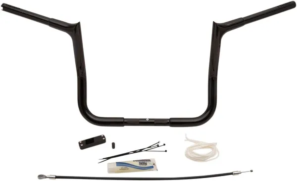 Kit guidon Fat Baggers Inc. 1-1/4" EZ Install Pointed Top - vue 2