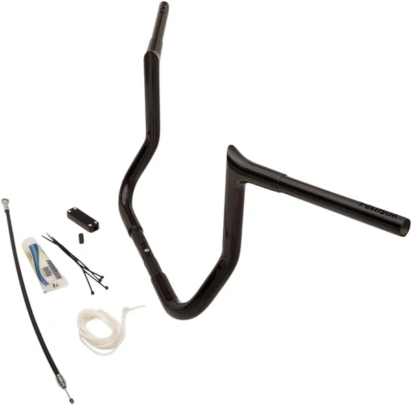 Kit guidon Fat Baggers Inc. 1-1/4" EZ Install Pointed Top - vue 3