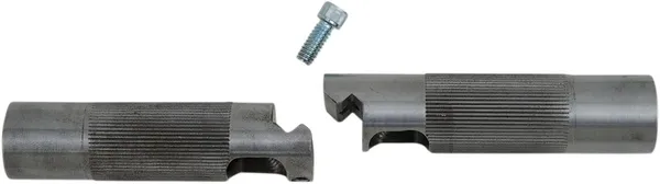 Kit guidon FAT BAGGERS INC. 1-1/4" EZ Install Pointed Top - vue 5