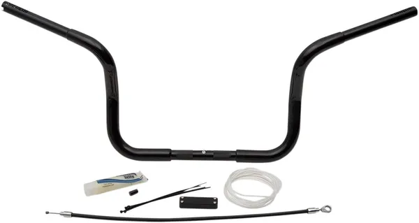 Kit guidon rond FAT BAGGERS INC. EZ Install 1-1/4" - vue 2