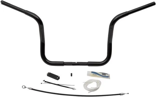 Kit guidon rond FAT BAGGERS INC. EZ Install 1-1/4" - vue 2