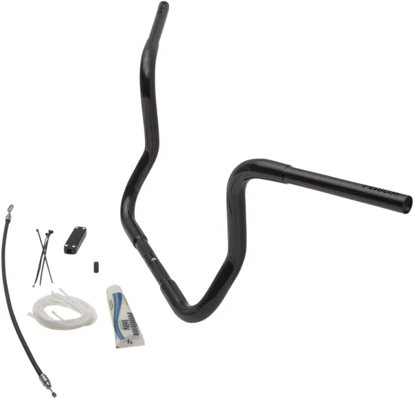 Kit guidon rond FAT BAGGERS INC. EZ Install 1-1/4" - vue 3