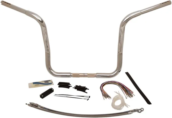 Kit guidon rond FAT BAGGERS INC. EZ Install 1-1/4"