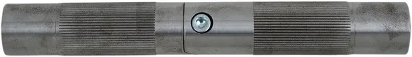 Kit guidon rond FAT BAGGERS INC. EZ Install 1-1/4" - vue 3