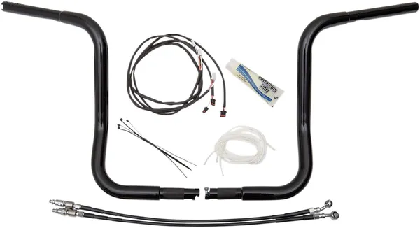 Kit guidon rond FAT BAGGERS INC. EZ Install 1-1/4"