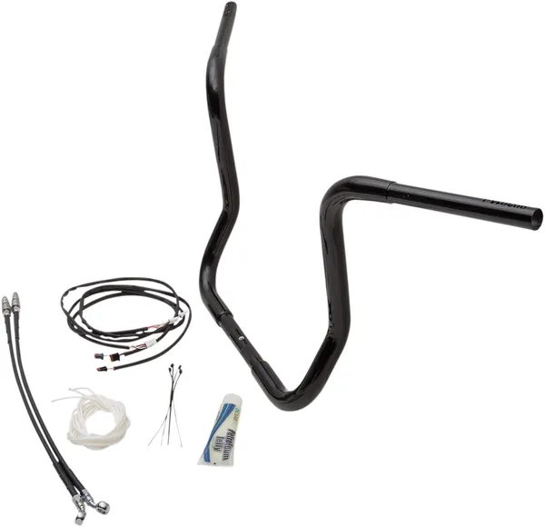 Kit guidon rond FAT BAGGERS INC. EZ Install 1-1/4" - vue 5