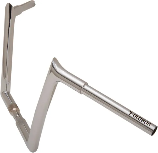 Guidon FAT BAGGERS INC. 1-1/4" EZ Install à extrémité pointue - vue 2