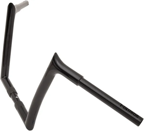 Guidon Fat Baggers Inc. 1-1/4" EZ Install à extrémité pointue - vue 2