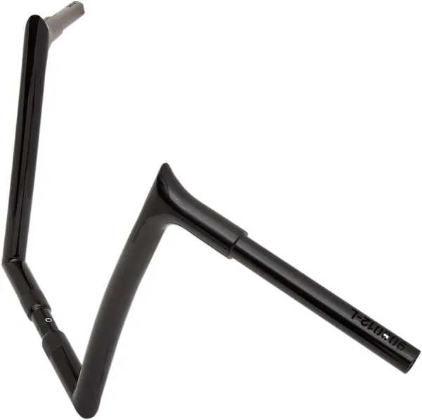 Guidon FAT BAGGERS INC. 1-1/4" EZ Install à extrémité pointue - vue 3
