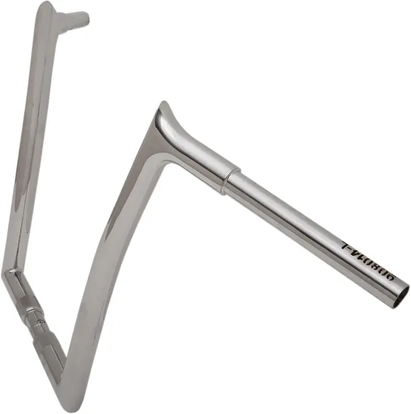 Guidon FAT BAGGERS INC. 1-1/4" EZ Install à extrémité pointue - vue 3