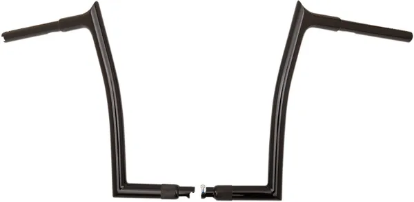 Guidon FAT BAGGERS INC. 1-1/4" EZ Install à extrémité pointue
