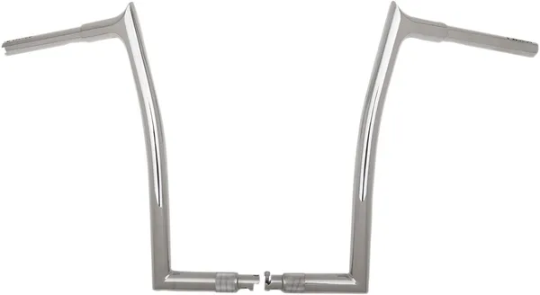 Guidon FAT BAGGERS INC. 1-1/4" EZ Install à extrémité pointue - vue 2