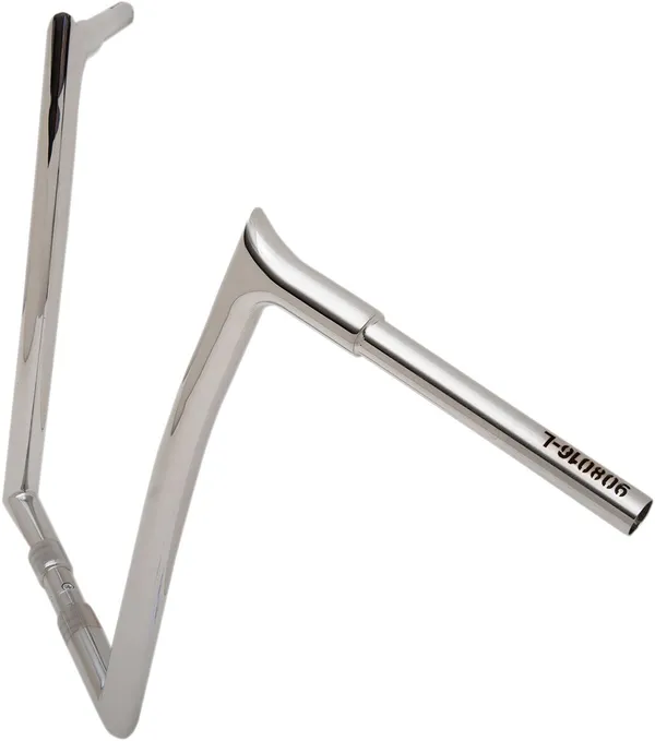 Guidon FAT BAGGERS INC. 1-1/4" EZ Install à extrémité pointue - vue 3