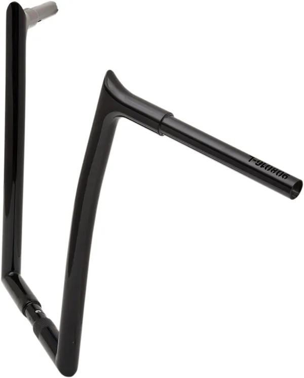 Guidon FAT BAGGERS INC. 1-1/4" EZ Install à extrémité pointue - vue 2