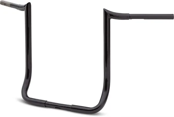 Guidon Prime Ape Bagger 1-1/4" LA CHOPPERS - vue 2
