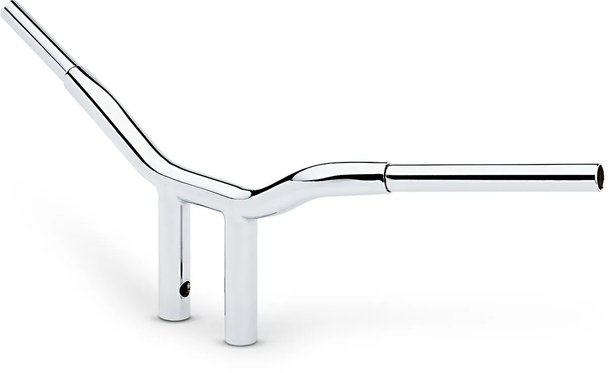 Guidon droit soudé Kage Fighter LA CHOPPERS