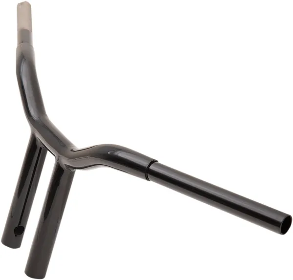 Guidon droit soudé Kage Fighter LA CHOPPERS - vue 2