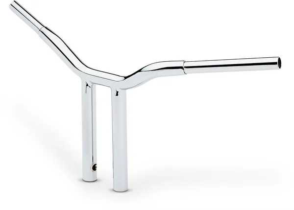 Guidon droit soudé Kage Fighter LA CHOPPERS - vue 2