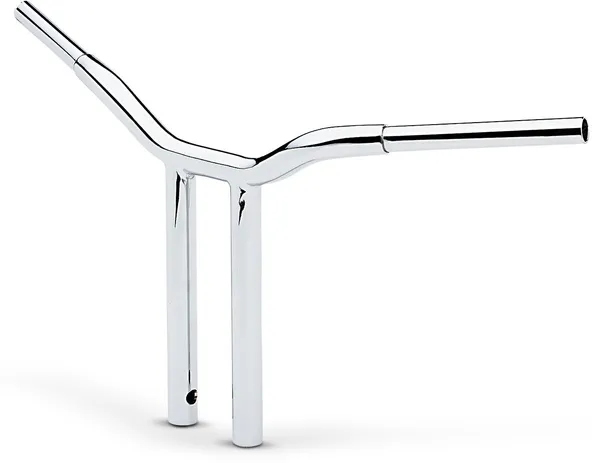 Guidon droit soudé Kage Fighter LA CHOPPERS - vue 2