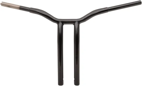 Guidon Kage Fighter avec rehausseur soudé cintré LA CHOPPERS