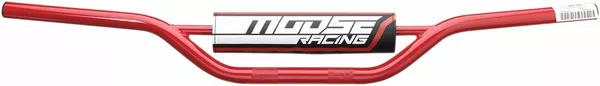 Guidon 7/8" acier carbone MOOSE OFFROAD HARD-PARTS - vue 2