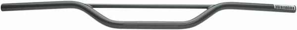 Guidon 7/8" en acier carbone MOOSE OFFROAD HARD-PARTS - vue 2