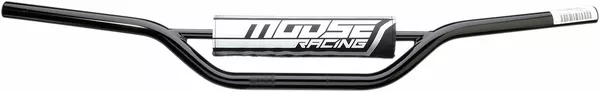 Guidon MOOSE OFFROAD HARD-PARTS 1-1/8" en acier carbone