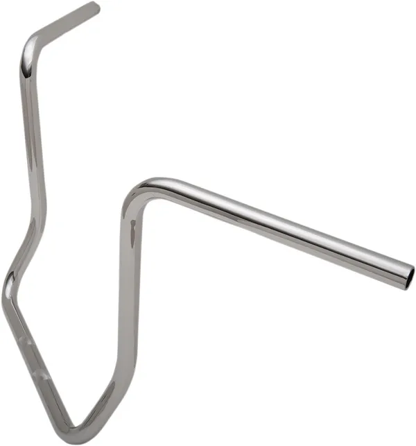 Guidon Ape Hanger 1" Drag Specialties - vue 2